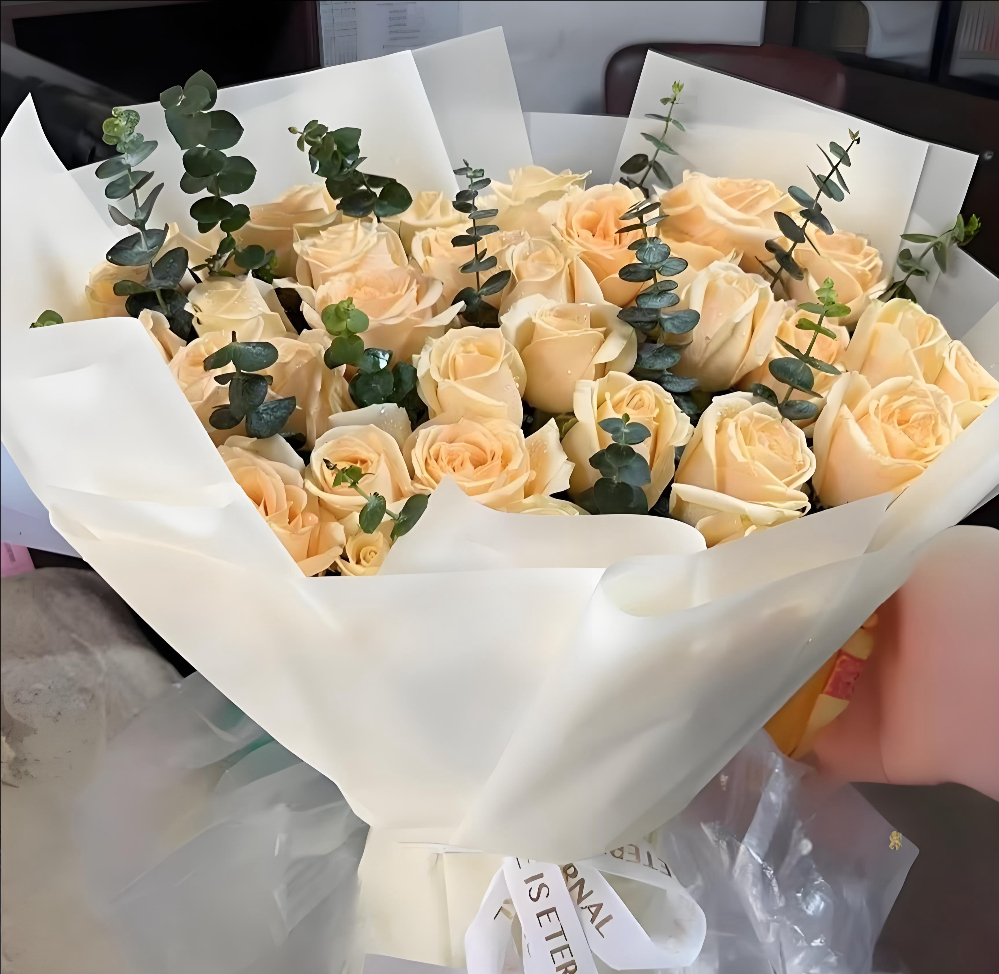 百色龙景新区花店